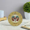 Enchanted Zodiac - Personalized Desk Clock - Aries Online