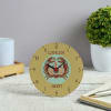 Enchanted Zodiac - Personalized Desk Clock - Cancer Online