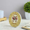 Gift Enchanted Zodiac - Personalized Desk Clock - Gemini