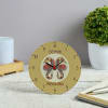 Enchanted Zodiac - Personalized Desk Clock - Gemini Online