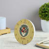 Gift Enchanted Zodiac - Personalized Desk Clock - Leo