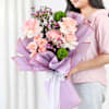 Gift Enchanting Avalanche Roses Bouquet