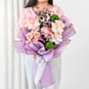Enchanting Avalanche Roses Bouquet Online