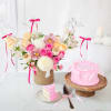 Gift Enchanting Blooms And Celebrations