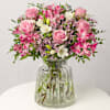 Enchanting Blooms Valentine's Day Arrangement Online