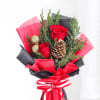Buy Enchanting Christmas Bloom Bouquet