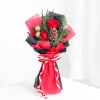 Enchanting Christmas Bloom Bouquet Online
