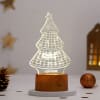 Gift Enchanting Christmas Tree Personalized LED Lamp