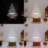 Buy Enchanting Christmas Tree Personalized LED Lamp