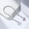 Gift Enchanting Elegance Tennis Bracelet