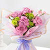 Buy Enchanting Lavender Bliss Bouquet