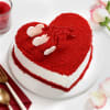 Shop Enchanting Love Fusion Cake (1 Kg)
