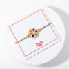 Buy Enchanting Navratna Rakhi