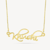 Enchanting Personalized Artistic Pendant Necklace Online