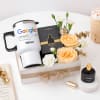 Enchanting Personalized Boss Day Hamper Online