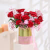 Gift Enchanting Roses Bouquet