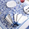 Gift Enchanting Traditional Printed Table Cover