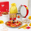 Endearing Karwa Chauth Essentials Hamper Online