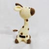 Buy Endless Cuddles Handcrafted Crochet Baby Giraffe - Single Piece