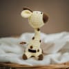 Endless Cuddles Handcrafted Crochet Baby Giraffe - Single Piece Online