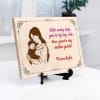 Gift Endless Guide Personalized Wooden Frame