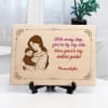 Endless Guide Personalized Wooden Frame Online