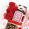Endless Love Valentine Hamper Online