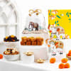 Enlightening Elephants Diwali Hamper Online