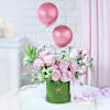 Enticing Florals And Balloons Online