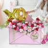 Enveloped in Romance Valentine's Gift Online