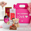 Gift Essence Of Love Hamper For Her