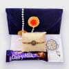 Essential Rakhi Gift Box Online