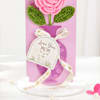 Gift Eternal Bloom Mother's Day Crochet Rose Gift