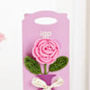 Buy Eternal Bloom Mother's Day Crochet Rose Gift