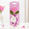 Eternal Bloom Mother's Day Crochet Rose Gift Online