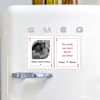 Eternal Bond Personalized Anniversary Fridge Magnets - Set Of 2 Online