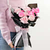 Buy Eternal Charm Romantic Valentine Bouquet