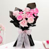 Eternal Charm Romantic Valentine Bouquet Online