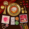 Gift Eternal Glow Diwali Pooja Gift Box