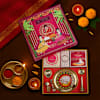 Eternal Glow Diwali Pooja Gift Box Online