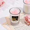 Shop Eternal Love Personalized Anniversary Candle - Set Of 2