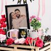 Shop Eternal Love Personalized Anniversary Hamper