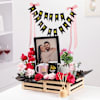 Eternal Love Personalized Anniversary Hamper Online