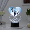 Eternal Love - Personalized LED Lamp Online