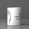 Buy Eternal Love Personalized Mug
