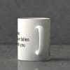 Shop Eternal Love Personalized Mug