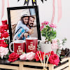 Gift Eternal Love Personalized Valentine's Day Hamper