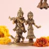 Eternal Love Radha Krishna Idol Online