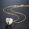 Buy Eternal Sparkle Heart Necklace