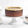 Gift Euphoric Butter Cream Chocolate Drip Cake (1 Kg)